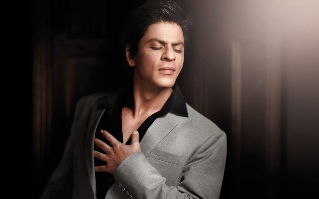 Bollywood’s King Khan – SRK aka Shahrukh Khan