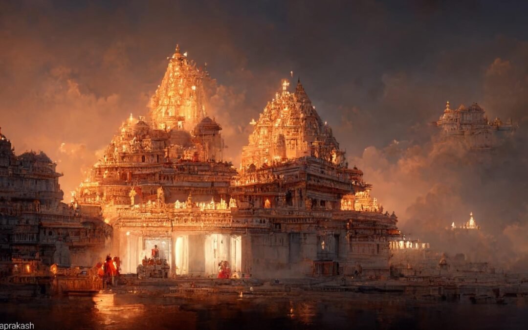 Ram Mandir, Ayodhya – History Repeats